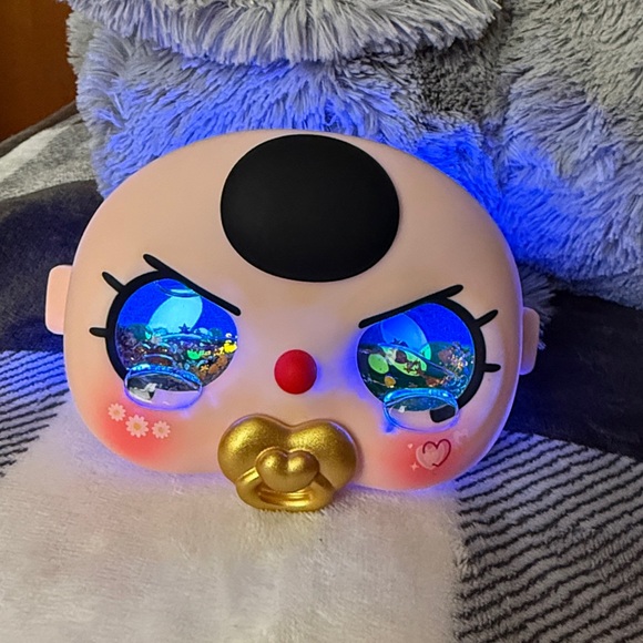 Baby Three 400% face plate - Picture 3 of 6